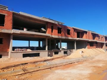 Isolation villa Maroc